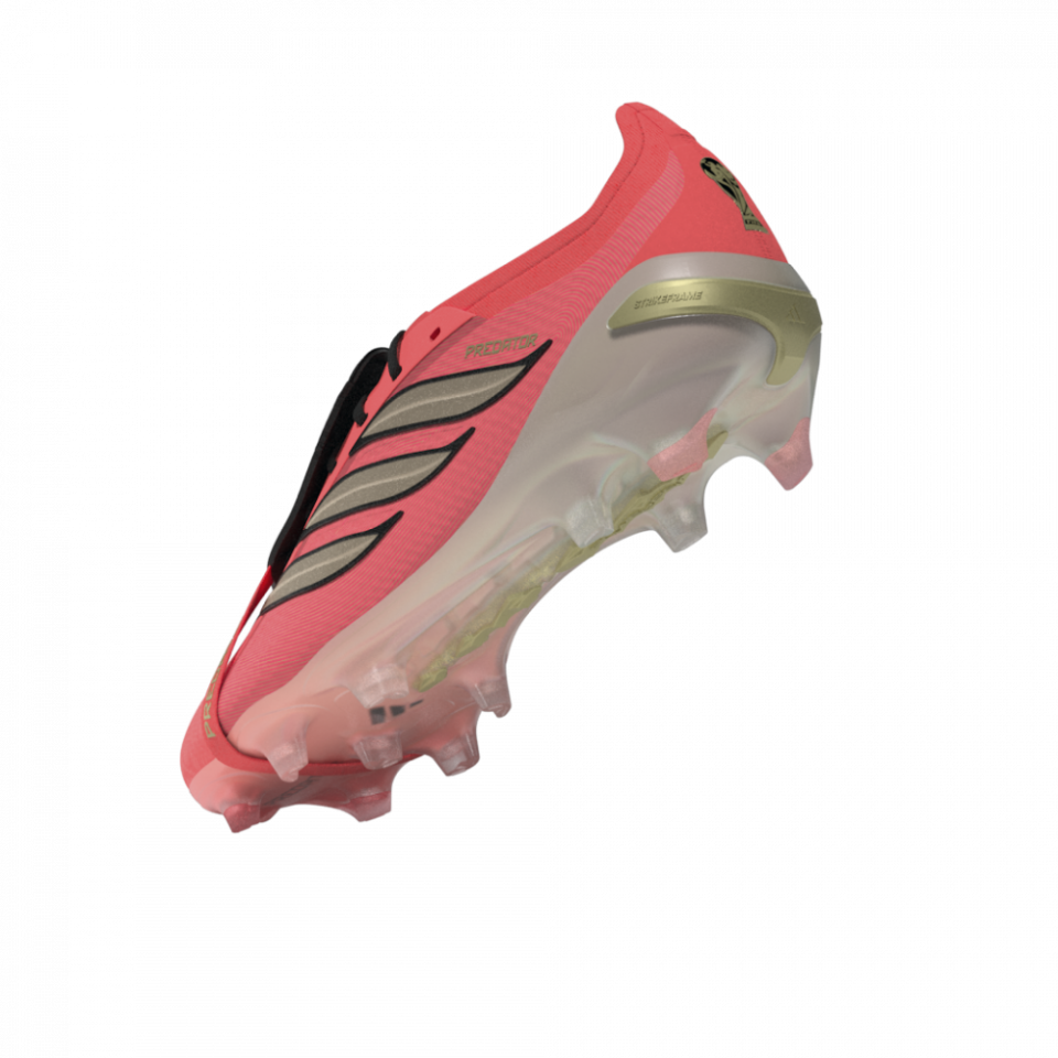adidas Predator Elite FT FG Soccer Cleats | World Cup Pack